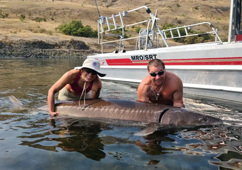hells canyon fishing charters