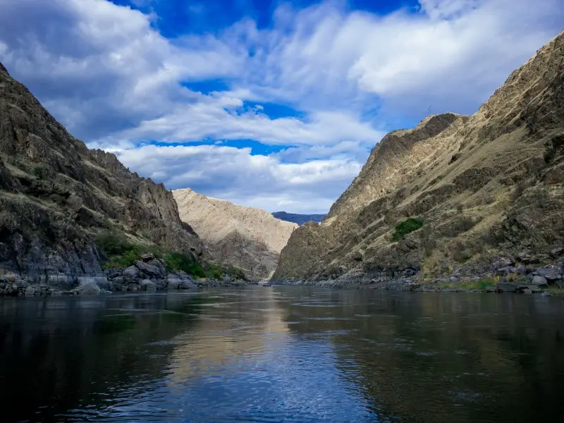Hells Canyon Tours Jet Boat Trips on the Snake River